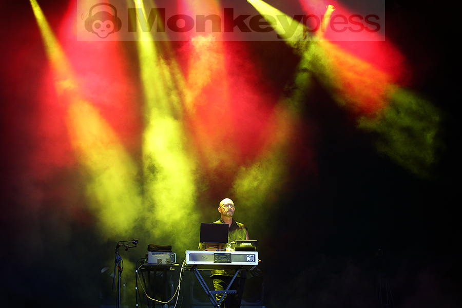 Nitzer Ebb-M'era Luna 2022 © Sandro Griesbach