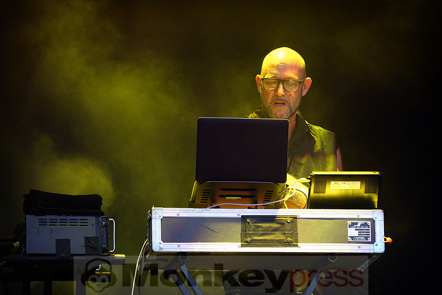 Nitzer Ebb-M'era Luna 2022 © Sandro Griesbach
