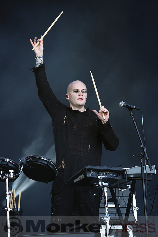 Rave The Reqviem-M'era Luna 2022 © Sandro Griesbach