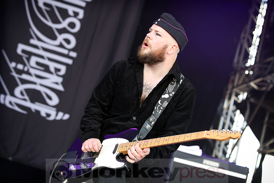 Then Comes Silence-M'era Luna 2022 © Sandro Griesbach