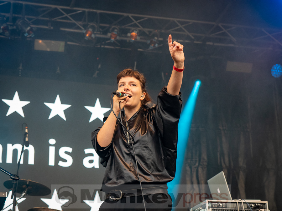 EASTSIDE FESTIVAL, Halle/Saale (01.+02.07.2022)