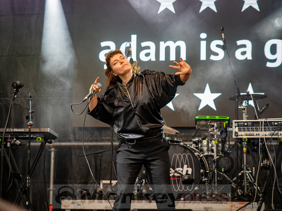 EASTSIDE FESTIVAL, Halle/Saale (01.+02.07.2022)