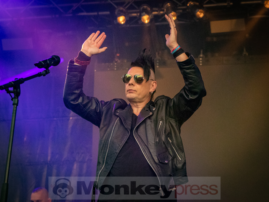 Clan Of Xymox ©2022 Alf Urbschat | Oneeye-Photo/Monkeypress.de