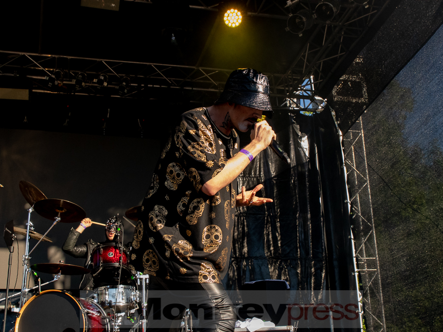 EASTSIDE FESTIVAL, Halle/Saale (01.+02.07.2022)