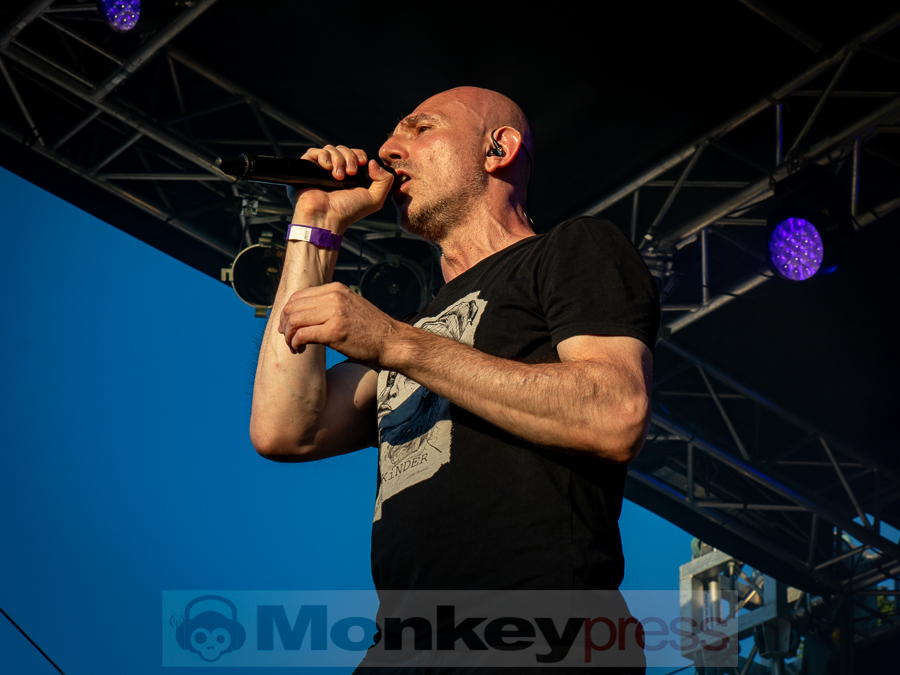 EASTSIDE FESTIVAL, Halle/Saale (01.+02.07.2022)