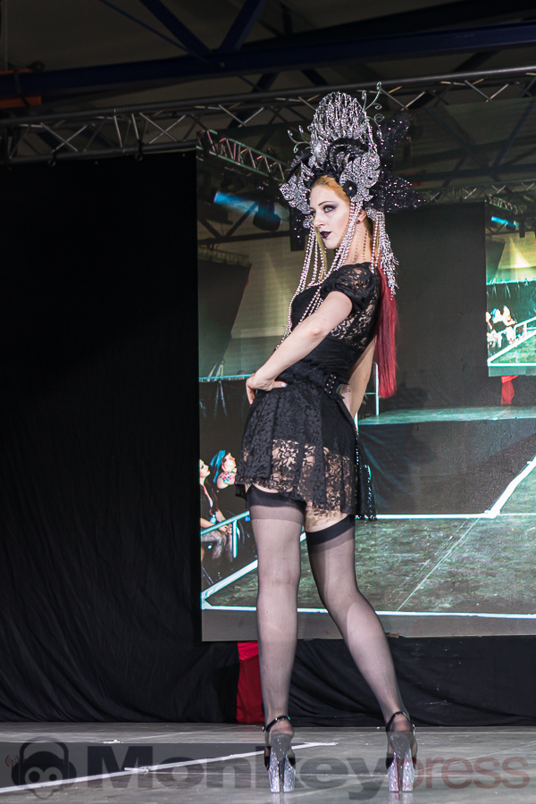 Fashion Show, © Peter Bernsmann