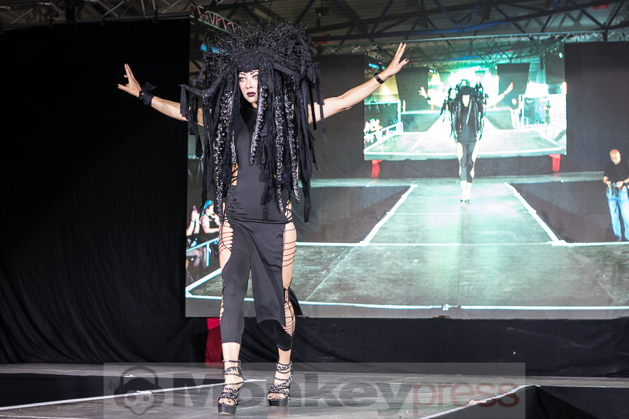 Fashion Show, © Peter Bernsmann