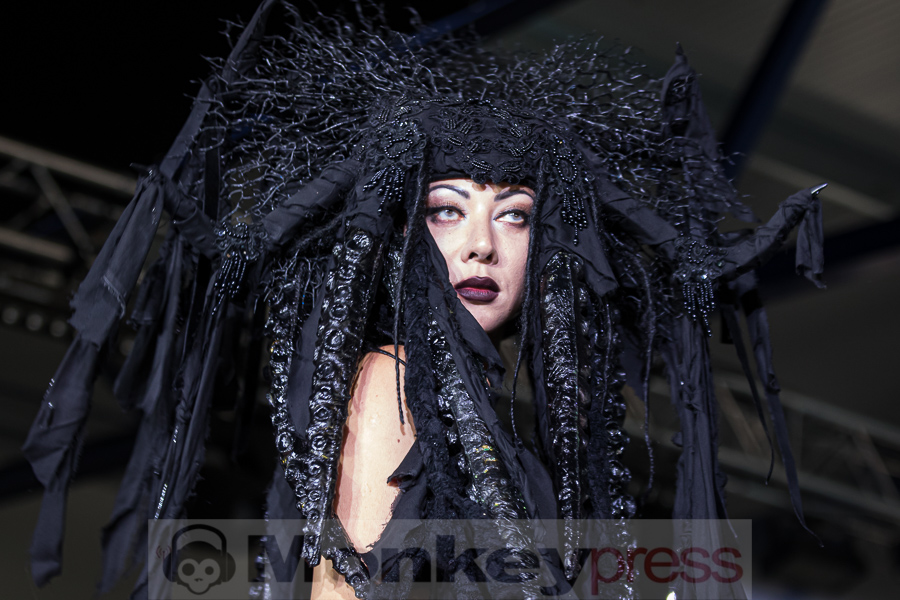 Fashion Show, © Meike Gröpler