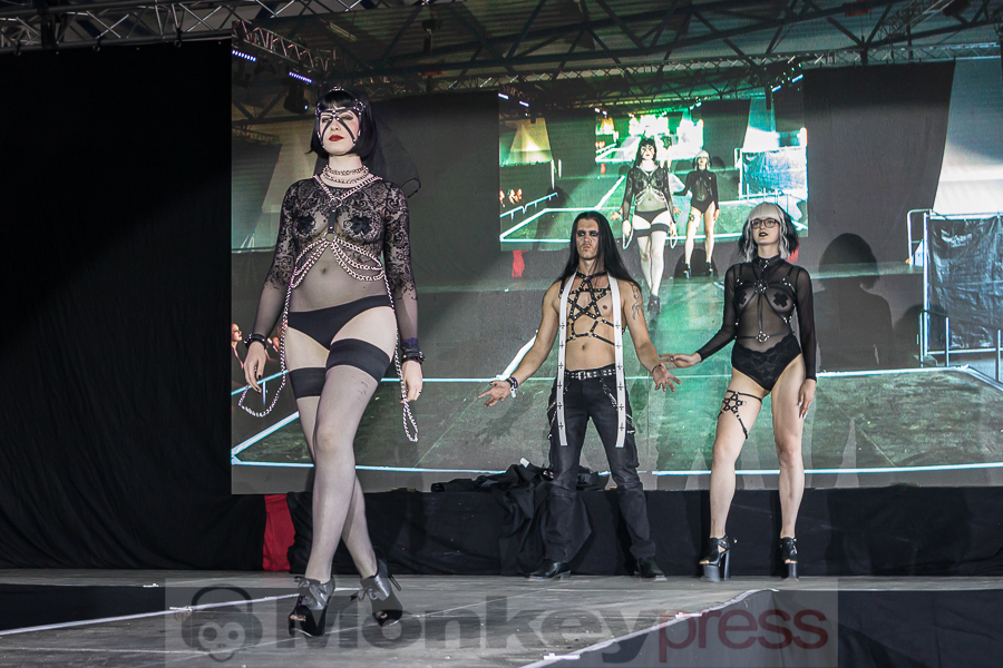 Fashion Show, © Peter Bernsmann