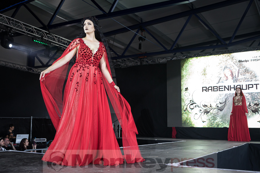 Fashion Show, © Peter Bernsmann