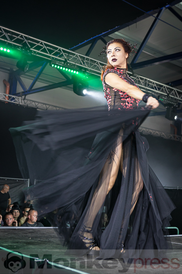 Fashion Show, © Peter Bernsmann