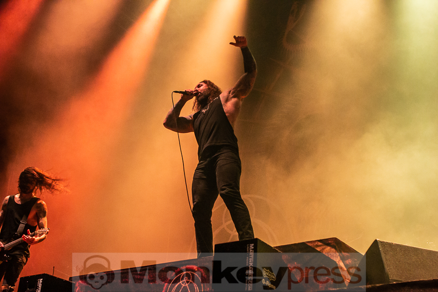 As I Lay Dying, © Markus Hillgärtner