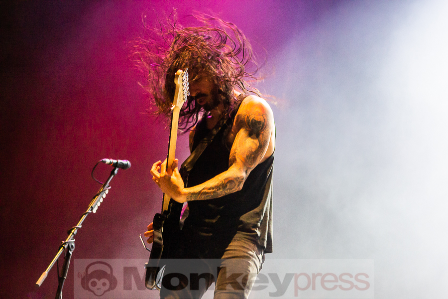 As I Lay Dying, © Markus Hillgärtner