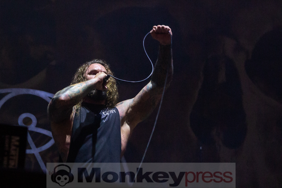 As I Lay Dying, © Markus Hillgärtner