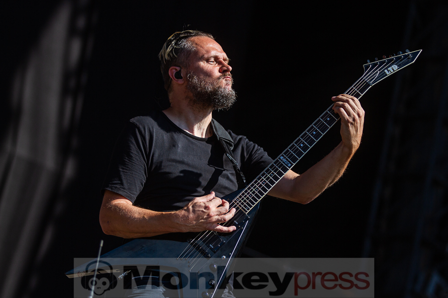 Caliban, © Markus Hillgärtner