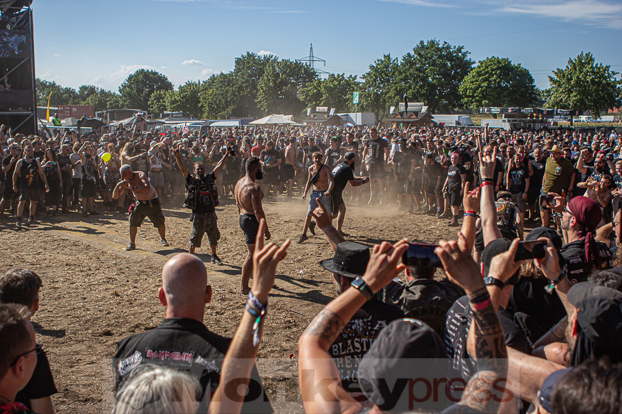 Caliban, © Markus Hillgärtner