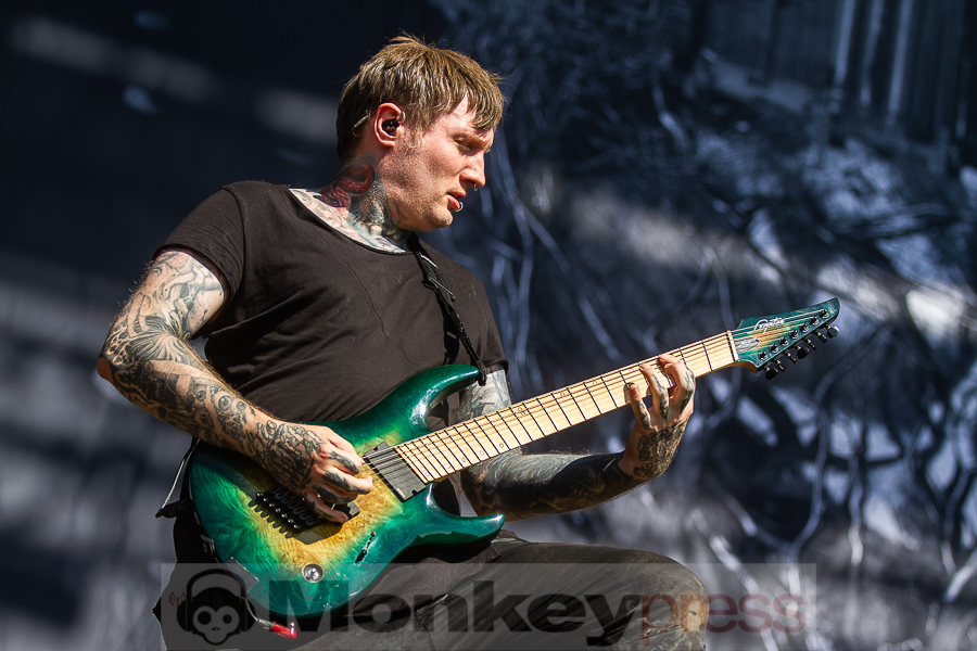Caliban, © Markus Hillgärtner