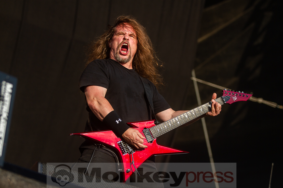 Cannibal Corpse, © Markus Hillgärtner