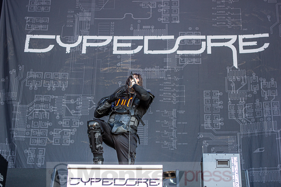 Cypecore, © Markus Hillgärtner