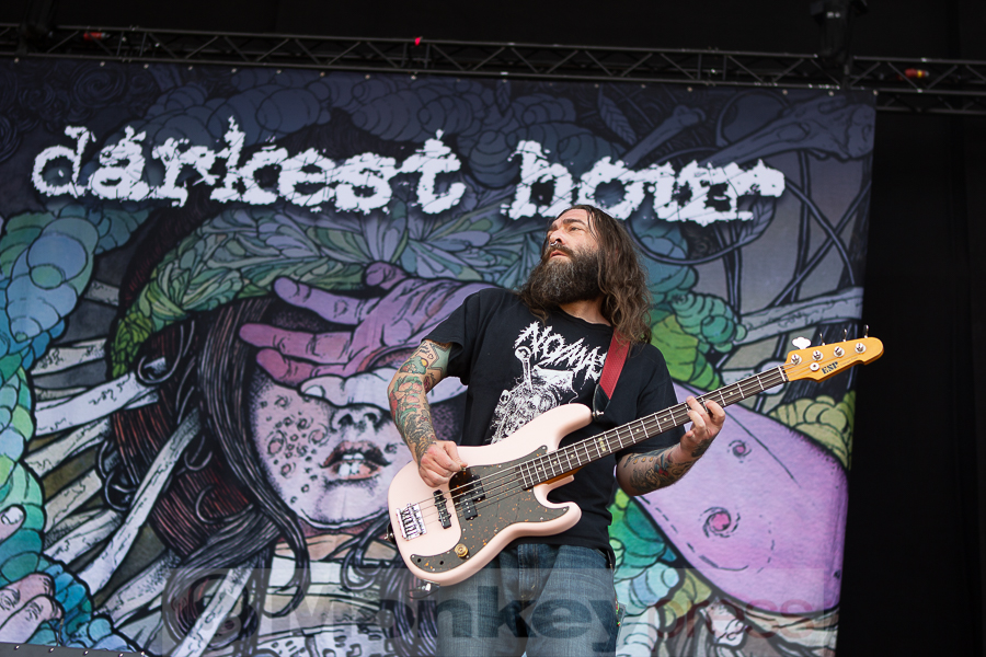 Darkest Hour, © Markus Hillgärtner