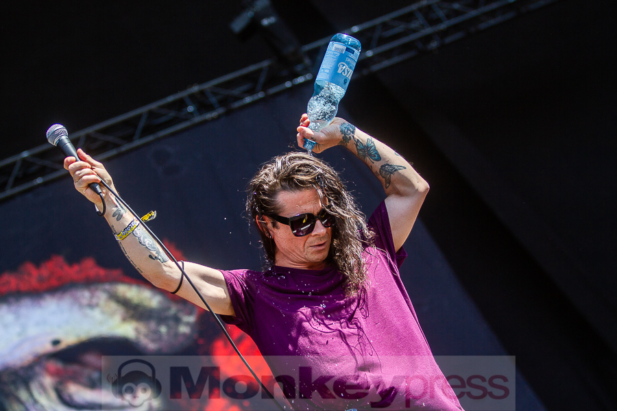 Life Of Agony, © Markus Hillgärtner