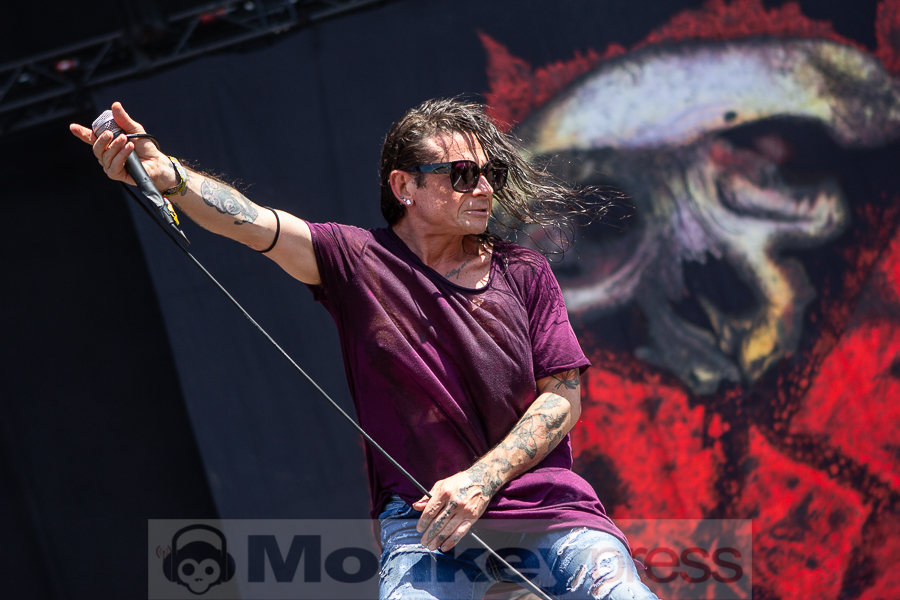 Life Of Agony, © Markus Hillgärtner