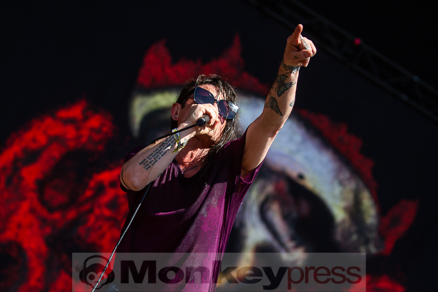 Life Of Agony, © Markus Hillgärtner