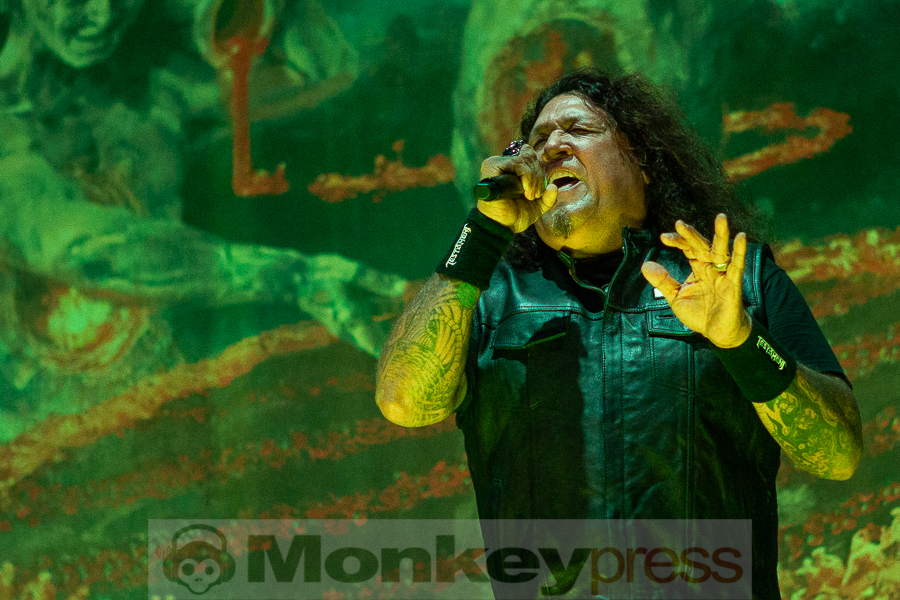 Testament, © Markus Hillgärtner