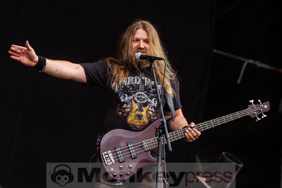 For Reasons Unknown, © Markus Hillgärtner