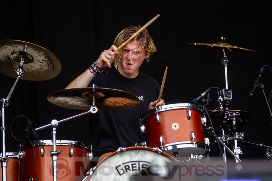 For Reasons Unknown, © Markus Hillgärtner