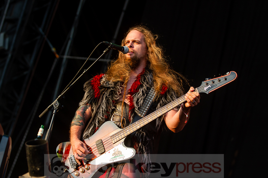 Gloryhammer, © Markus Hillgärtner