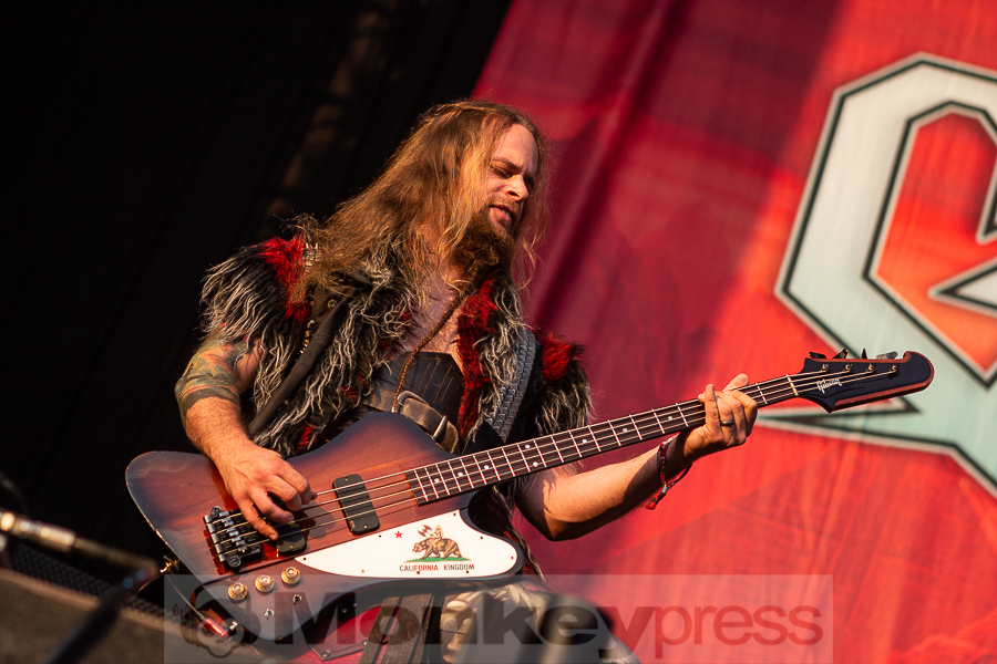Gloryhammer, © Markus Hillgärtner