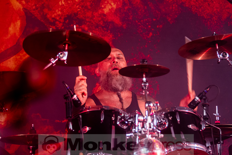 Heathen, © Markus Hillgärtner
