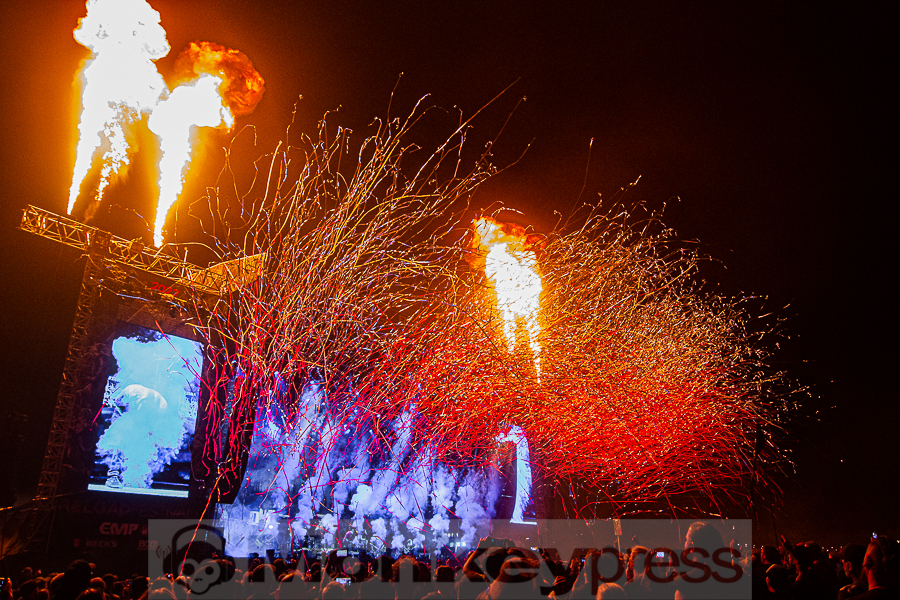 Fotos: RELOAD FESTIVAL 2022 (Fr., 19.08.2022)