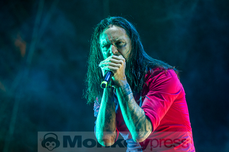Heaven Shall Burn, © Markus Hillgärtner