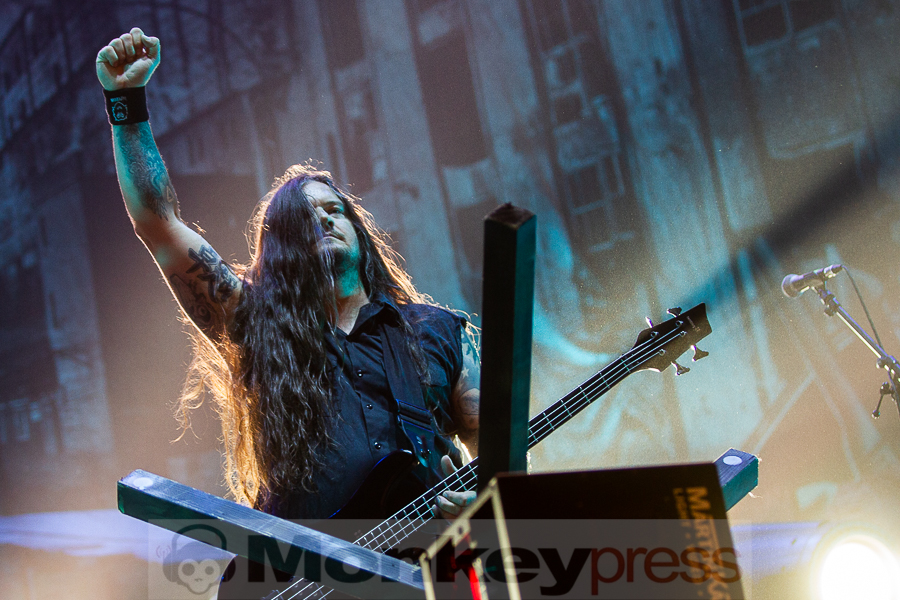 Heaven Shall Burn, © Markus Hillgärtner