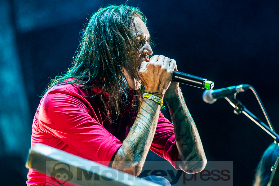Heaven Shall Burn, © Markus Hillgärtner