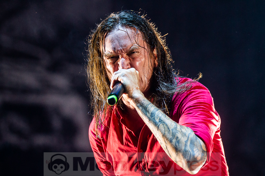 Heaven Shall Burn, © Markus Hillgärtner
