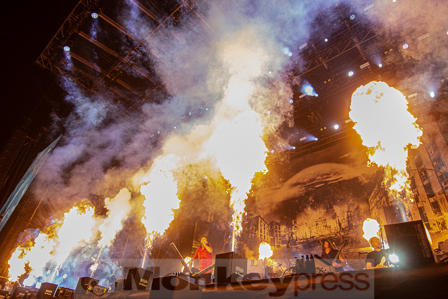 Heaven Shall Burn, © Markus Hillgärtner