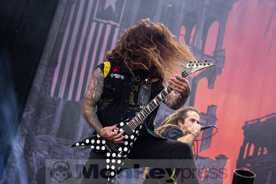 Lamb Of God, © Markus Hillgärtner