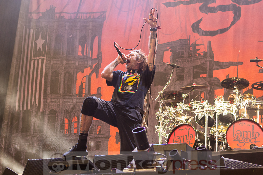 Lamb Of God, © Markus Hillgärtner