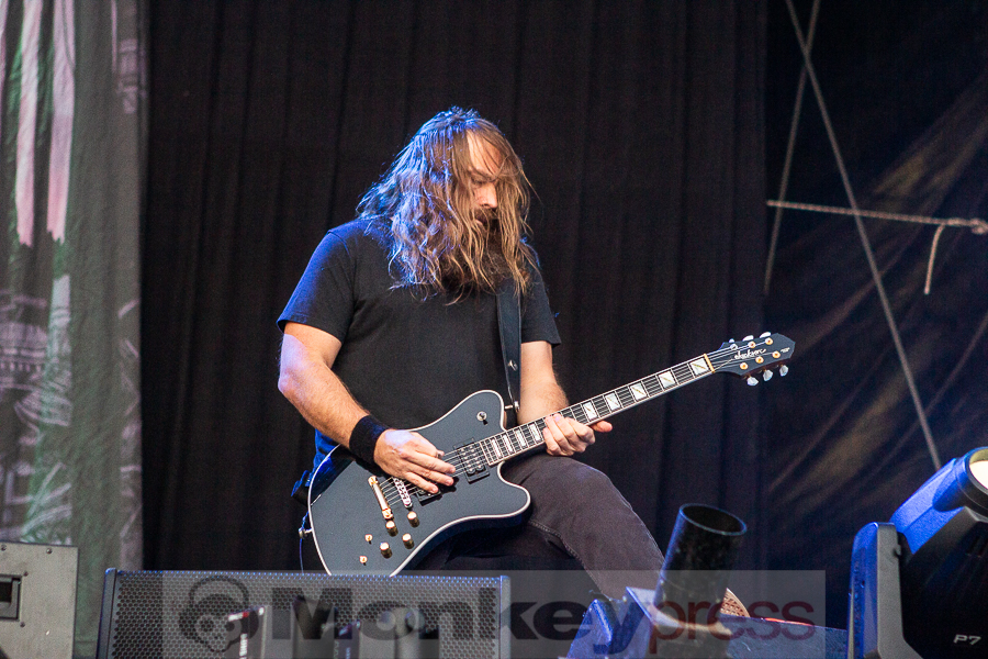Lamb Of God, © Markus Hillgärtner
