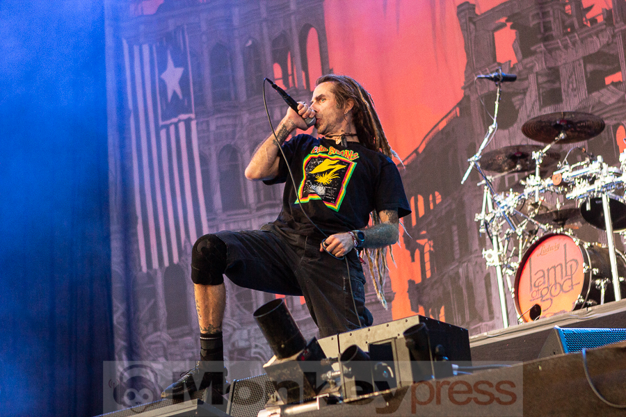 Lamb Of God, © Markus Hillgärtner