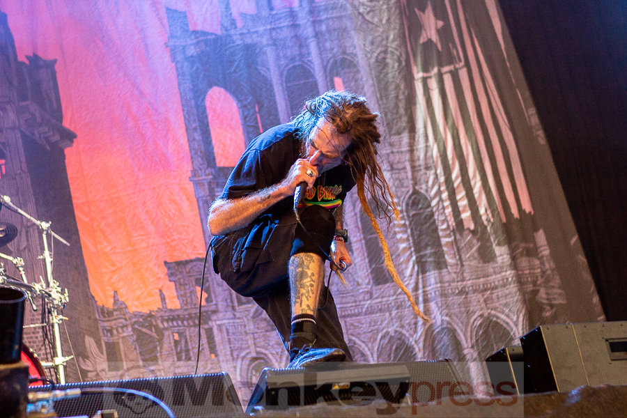 Lamb Of God, © Markus Hillgärtner
