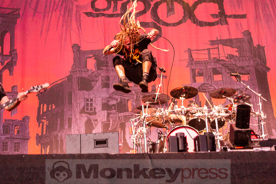 Lamb Of God, © Markus Hillgärtner