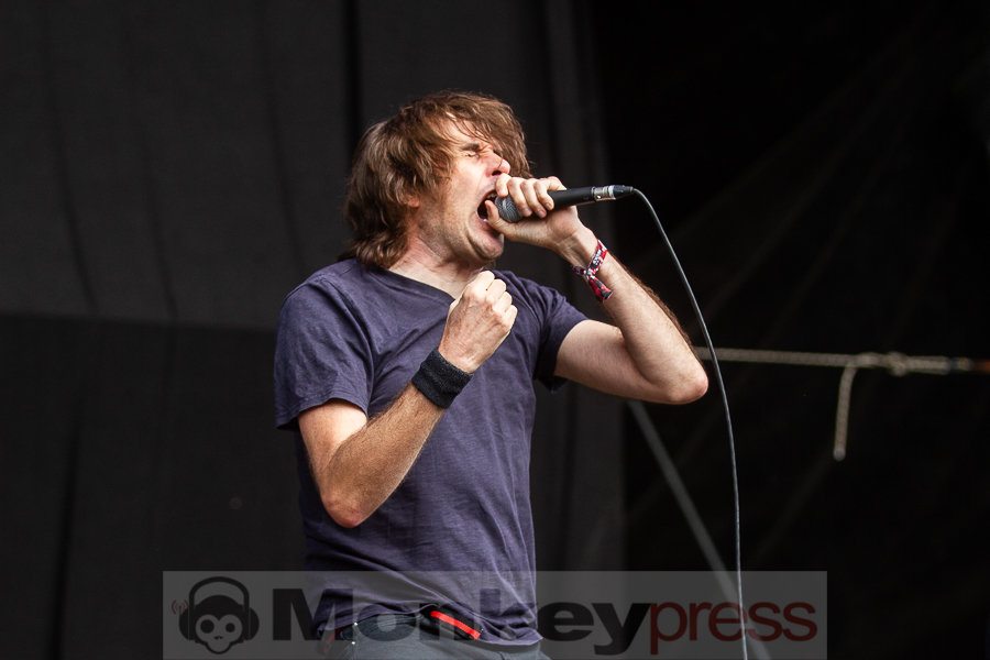 Napalm Death, © Markus Hillgärtner