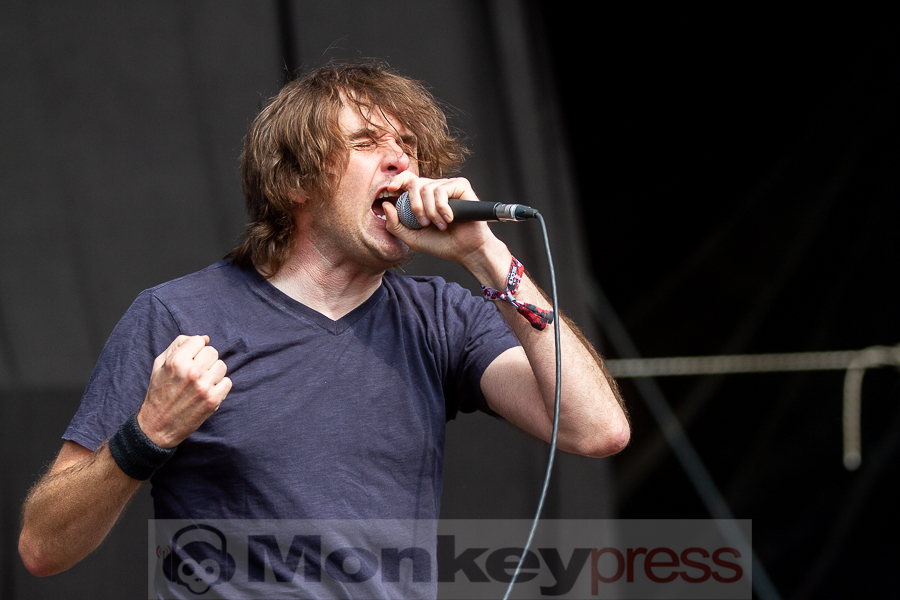 Napalm Death, © Markus Hillgärtner