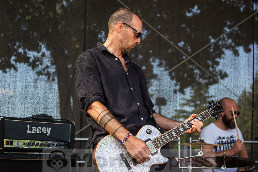 Superstarfuckers, © Markus Hillgärtner