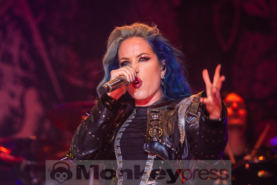 Arch Enemy, © Markus Hillgärtner