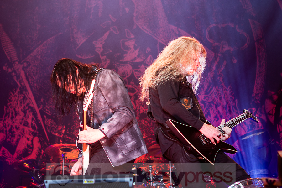 Arch Enemy, © Markus Hillgärtner